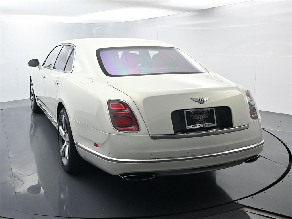 used 2019 Bentley Mulsanne car, priced at $187,900