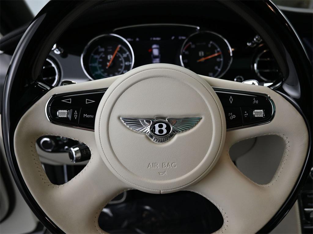 used 2019 Bentley Mulsanne car, priced at $187,900