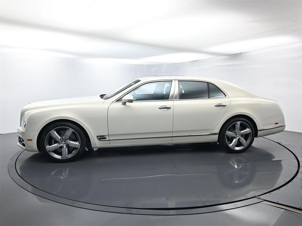used 2019 Bentley Mulsanne car, priced at $187,900