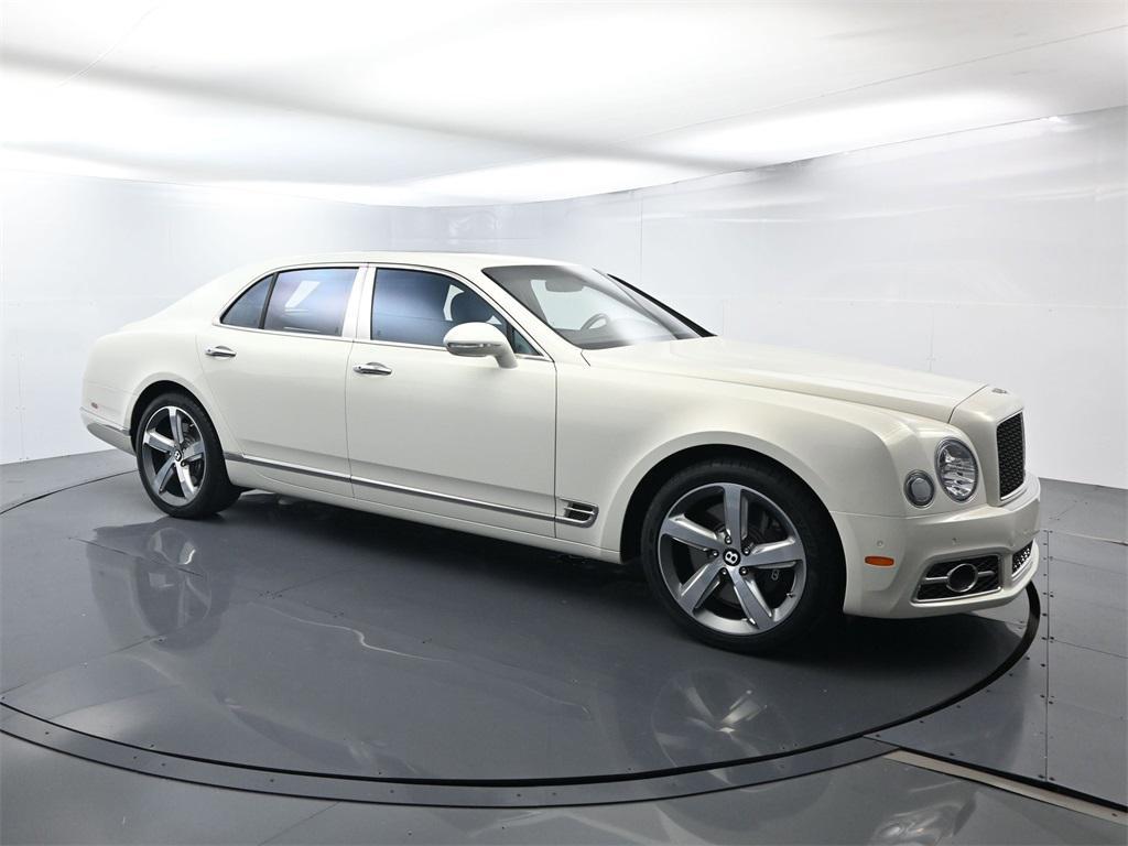 used 2019 Bentley Mulsanne car, priced at $187,900