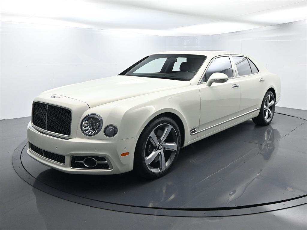 used 2019 Bentley Mulsanne car, priced at $199,900
