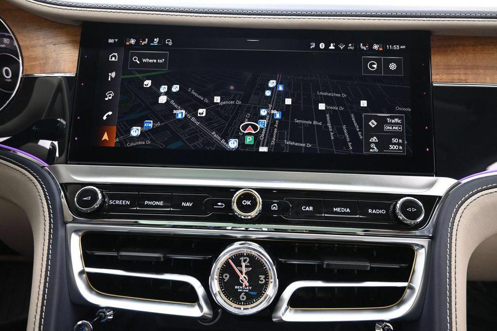 new 2026 Bentley Flying Spur car, priced at $356,703