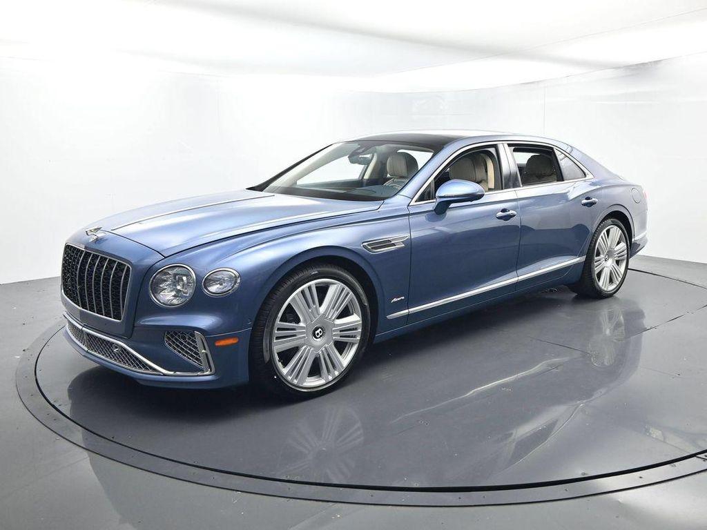 new 2026 Bentley Flying Spur car, priced at $356,703