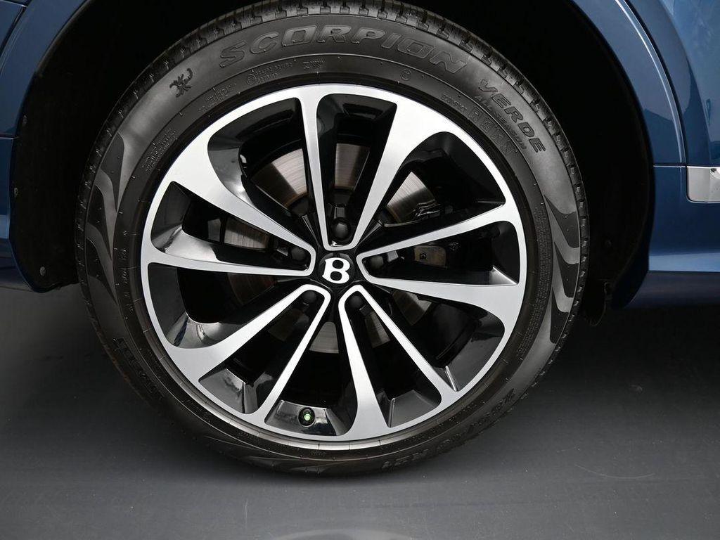 used 2025 Bentley Bentayga car, priced at $239,603