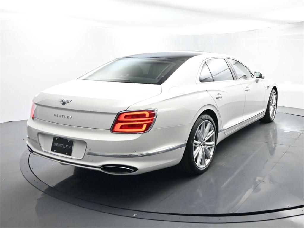 new 2026 Bentley Flying Spur car, priced at $281,045