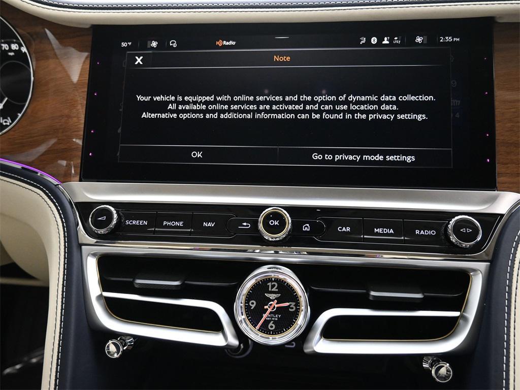 new 2026 Bentley Flying Spur car, priced at $281,045