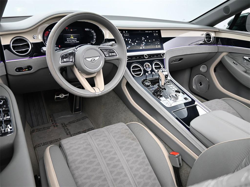 used 2025 Bentley Continental GT car, priced at $349,900