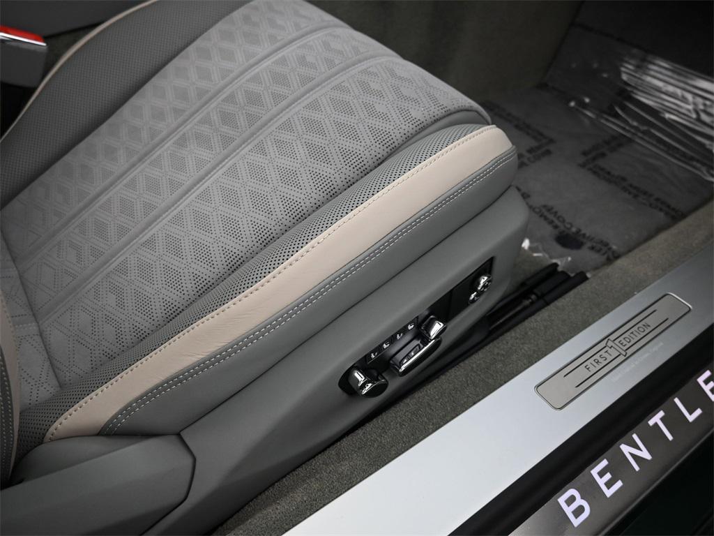 used 2025 Bentley Continental GT car, priced at $349,900