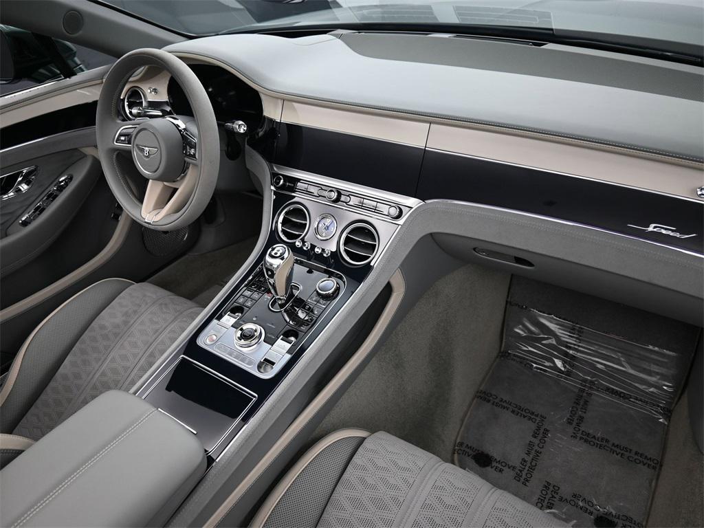 used 2025 Bentley Continental GT car, priced at $349,900