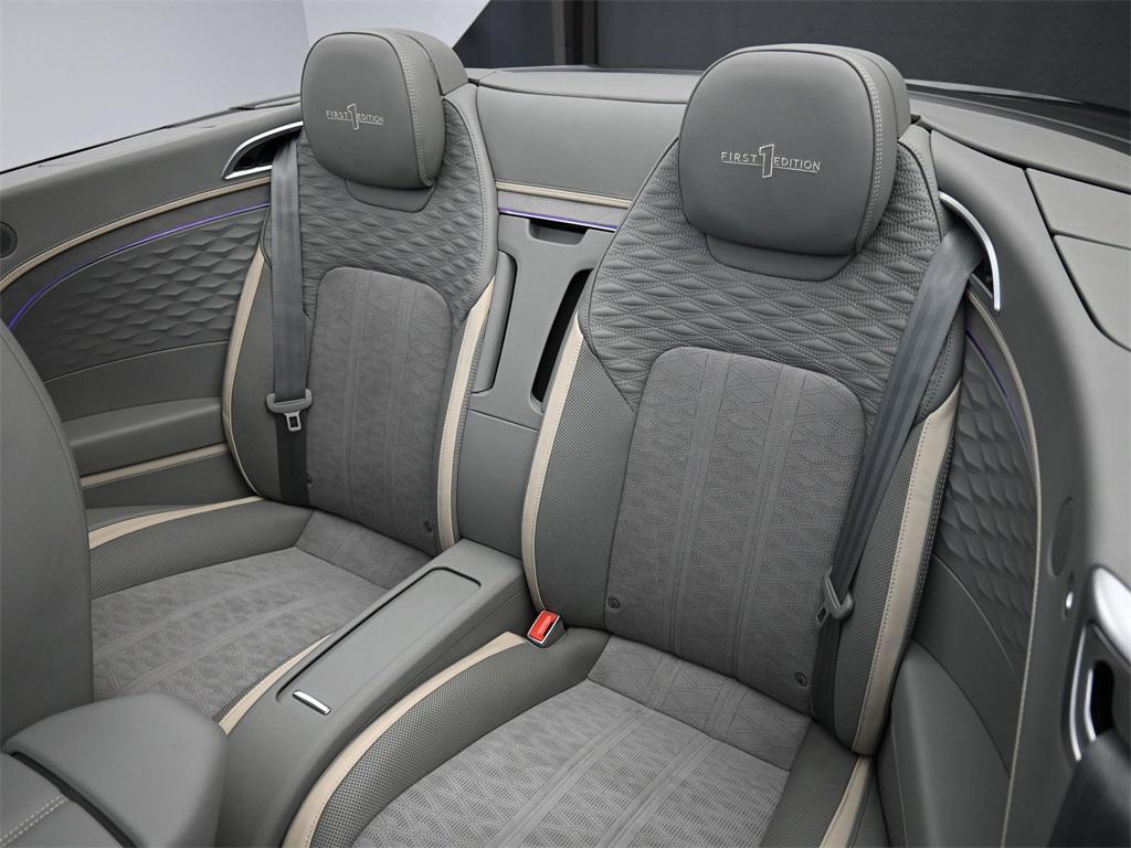 used 2025 Bentley Continental GT car, priced at $349,900