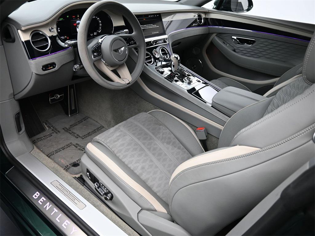 used 2025 Bentley Continental GT car, priced at $349,900