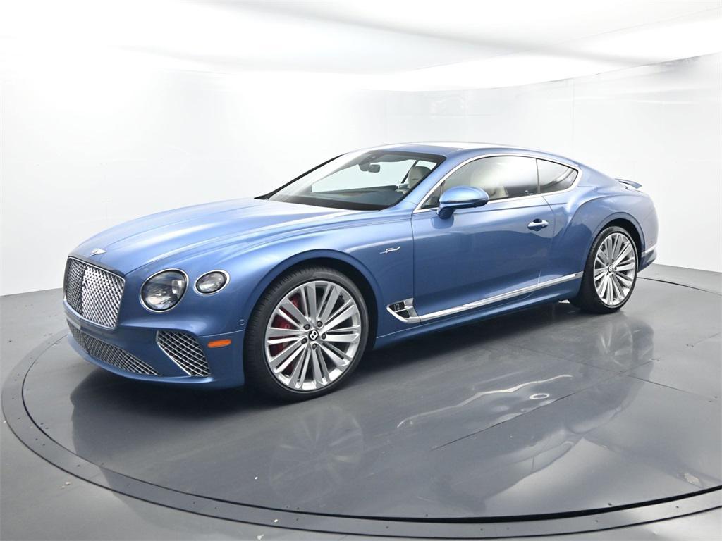 used 2022 Bentley Continental GT car, priced at $249,900