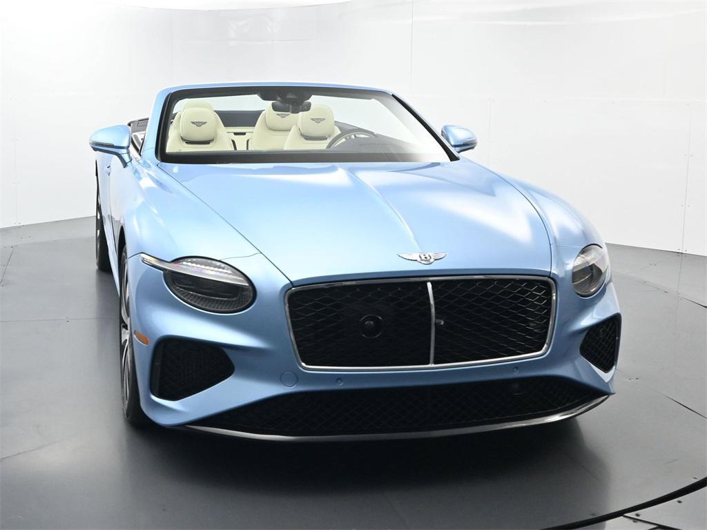 new 2026 Bentley Continental GT car, priced at $364,600