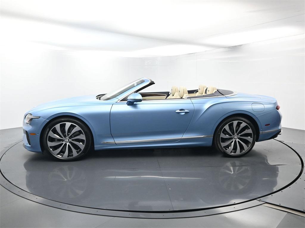 new 2026 Bentley Continental GT car, priced at $364,600