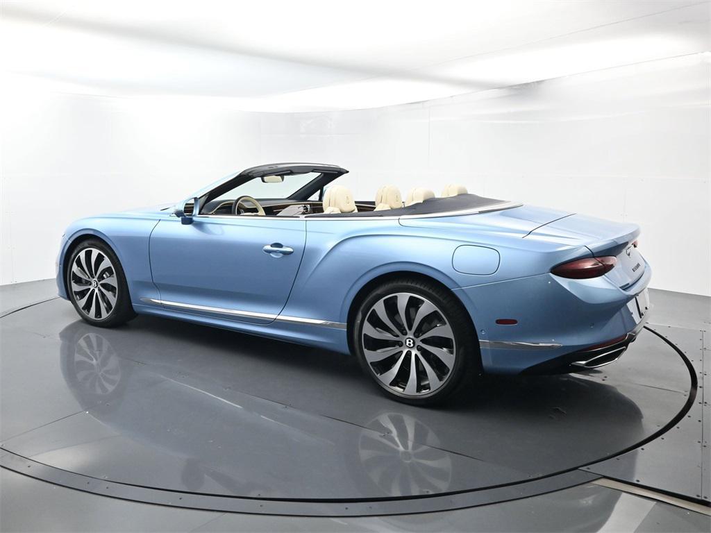 new 2026 Bentley Continental GT car, priced at $364,600