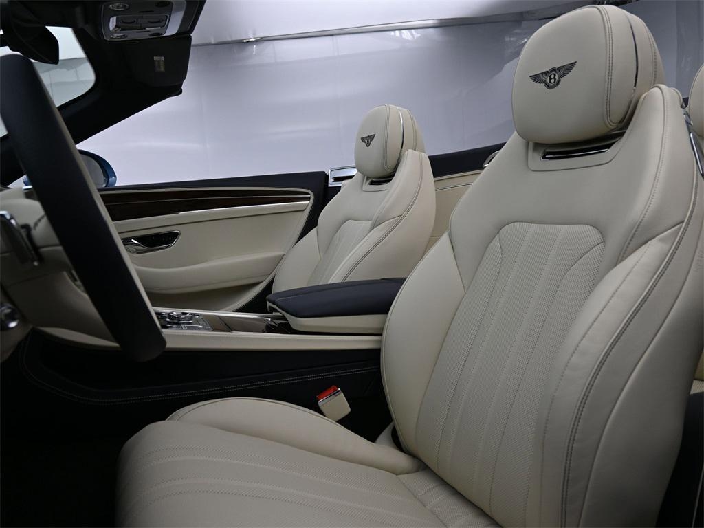 new 2026 Bentley Continental GT car, priced at $364,600