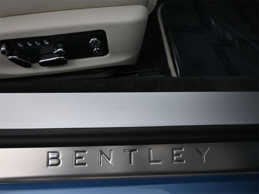 new 2026 Bentley Continental GT car, priced at $364,600