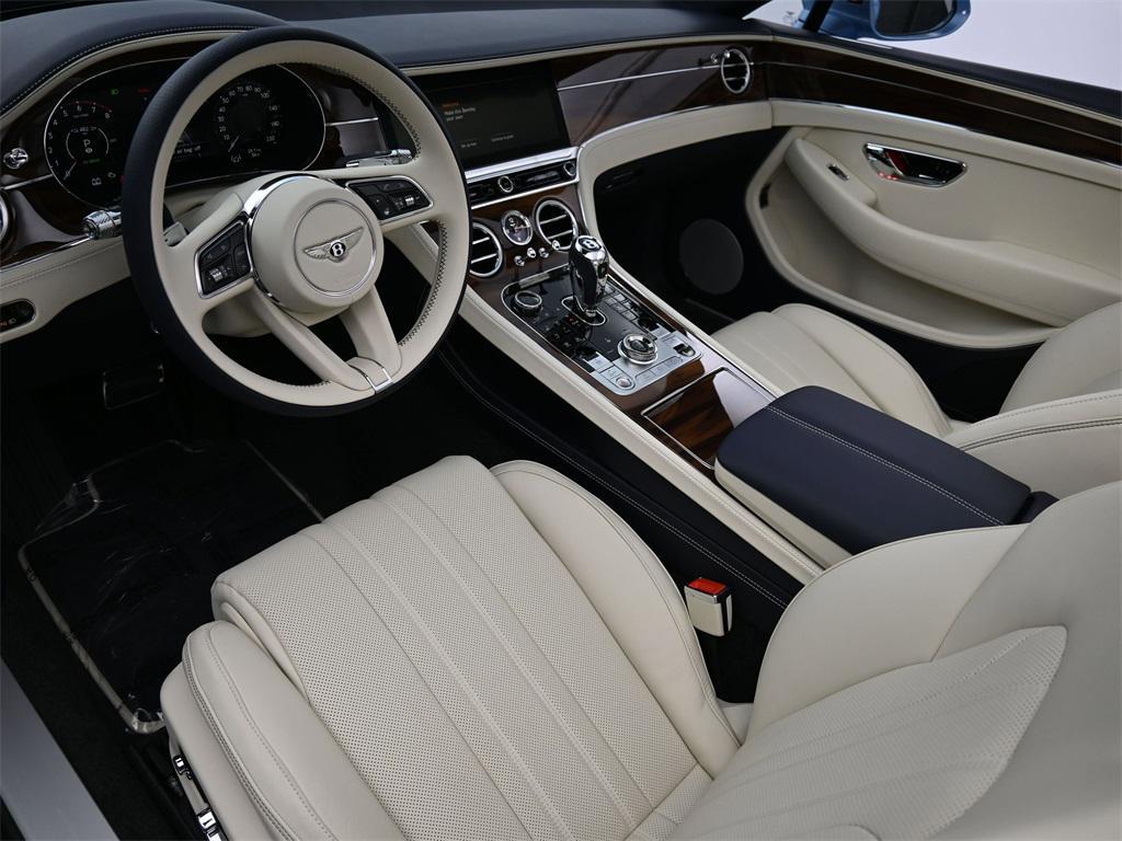 new 2026 Bentley Continental GT car, priced at $364,600