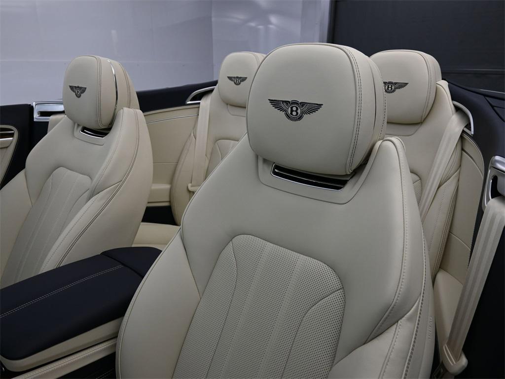new 2026 Bentley Continental GT car, priced at $364,600