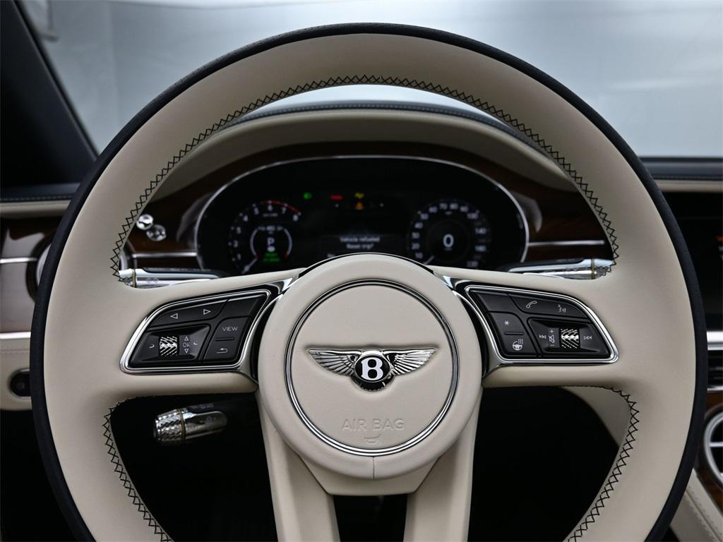 new 2026 Bentley Continental GT car, priced at $364,600