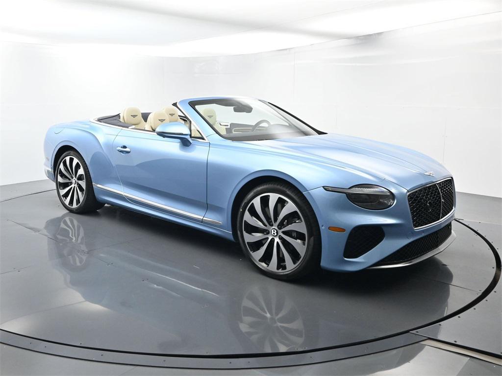 new 2026 Bentley Continental GT car, priced at $364,600