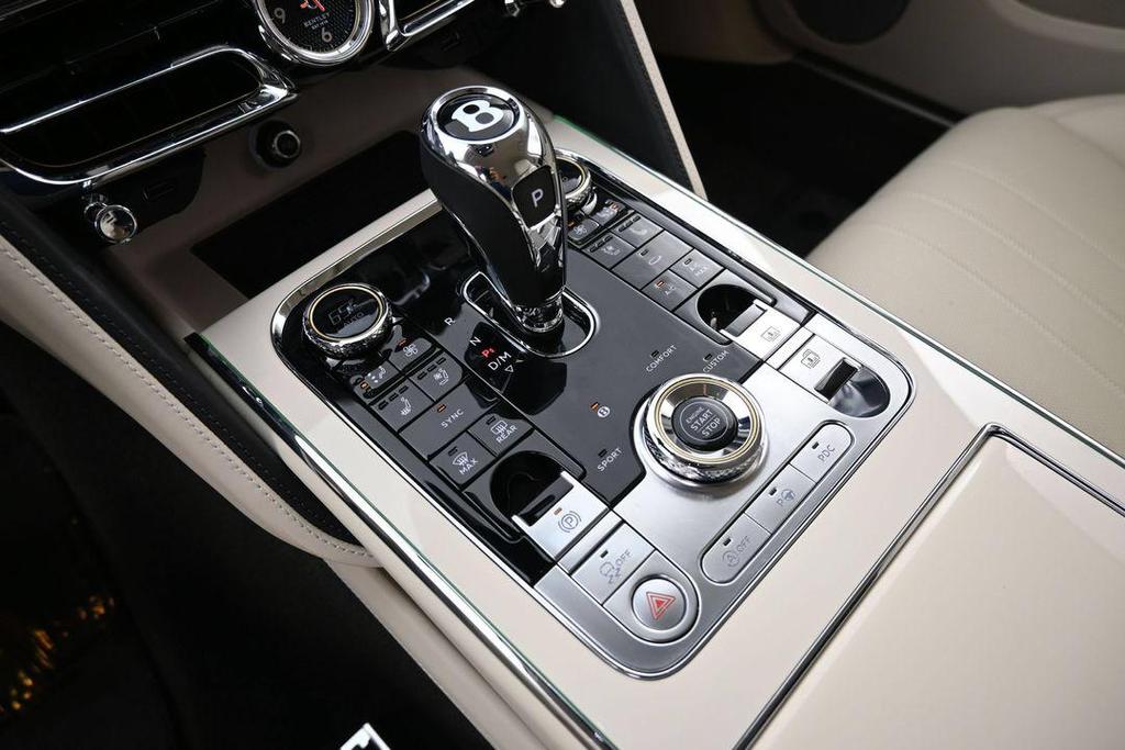 used 2024 Bentley Flying Spur car, priced at $219,603