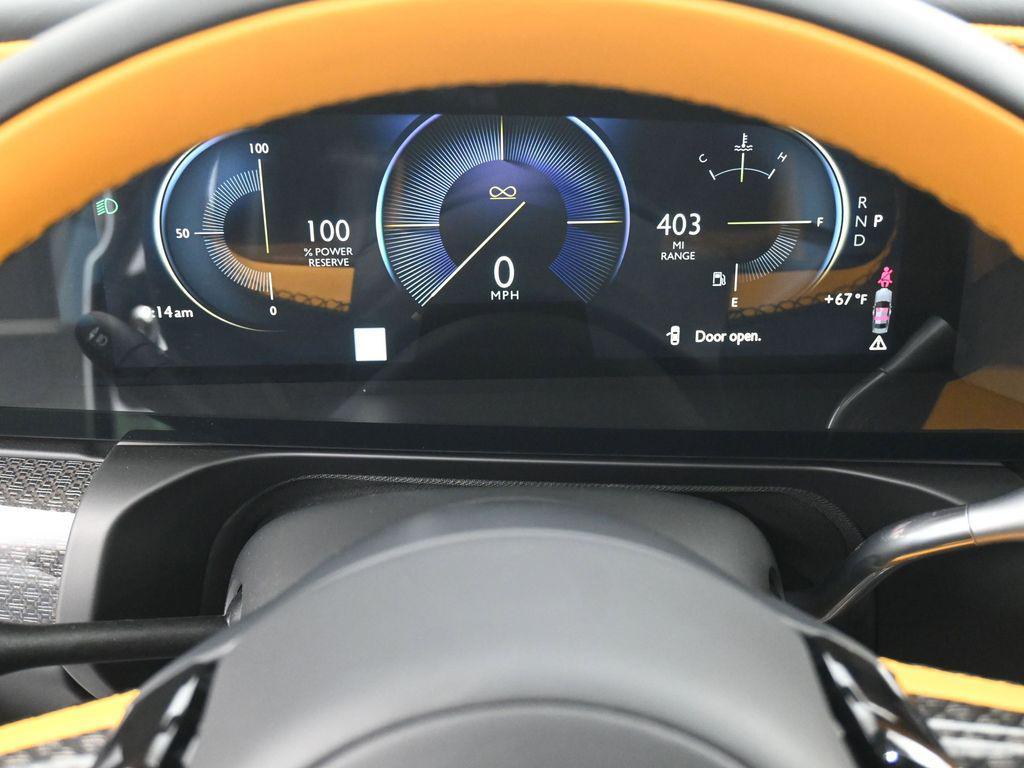 used 2025 Rolls-Royce Ghost car, priced at $449,900