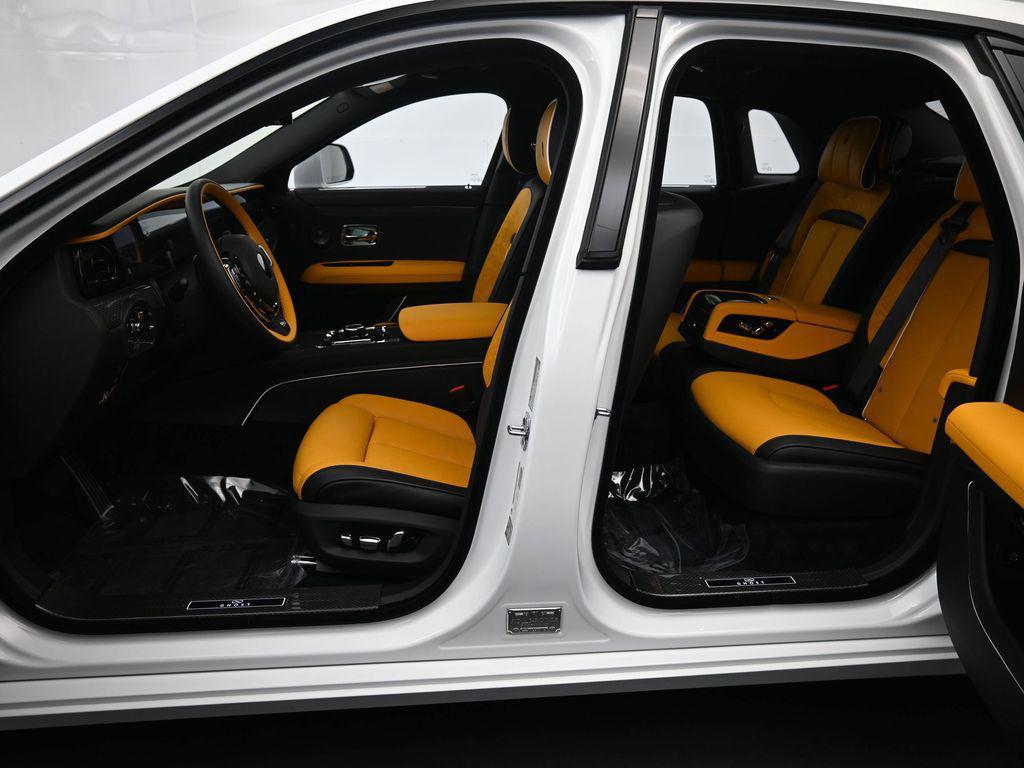 used 2025 Rolls-Royce Ghost car, priced at $449,900