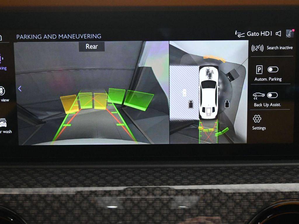 used 2025 Rolls-Royce Ghost car, priced at $449,900