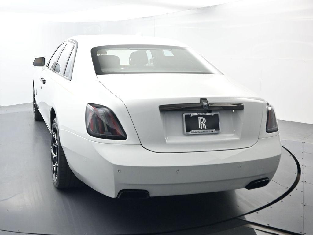used 2025 Rolls-Royce Ghost car, priced at $449,900