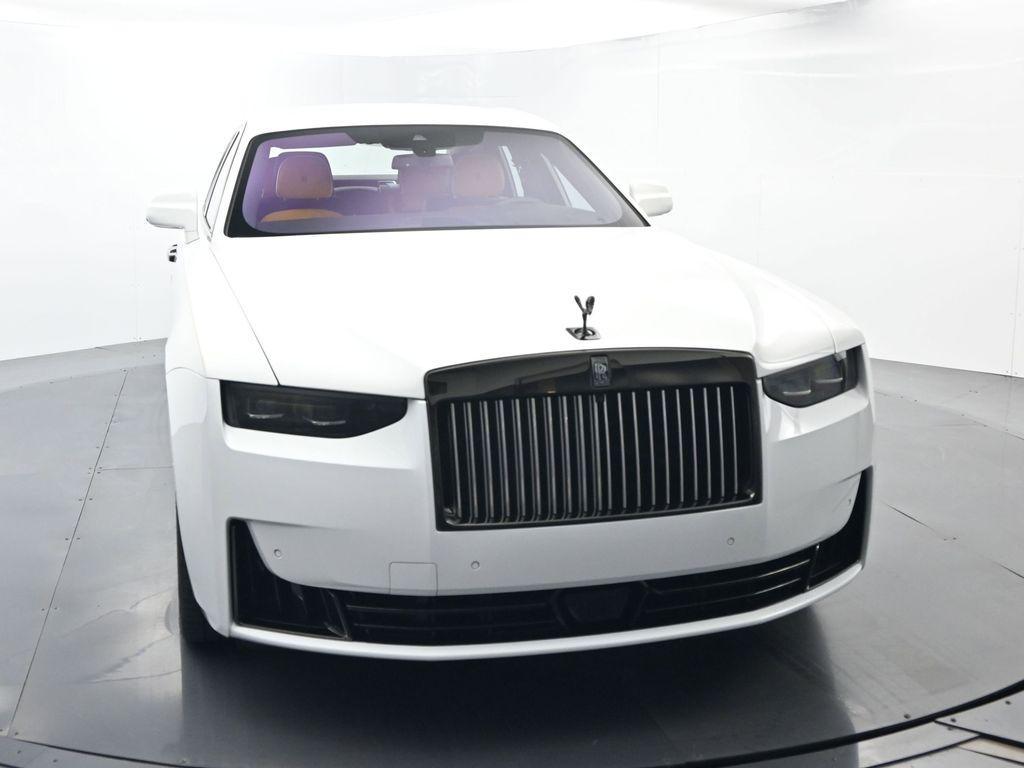 used 2025 Rolls-Royce Ghost car, priced at $449,900