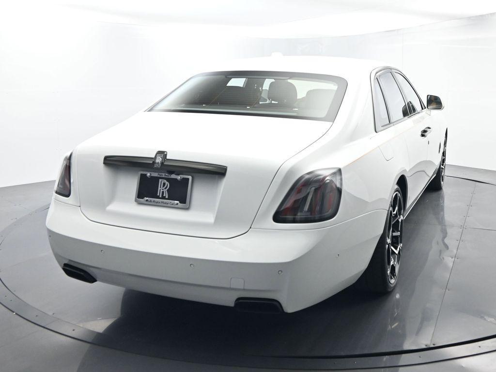 used 2025 Rolls-Royce Ghost car, priced at $449,900