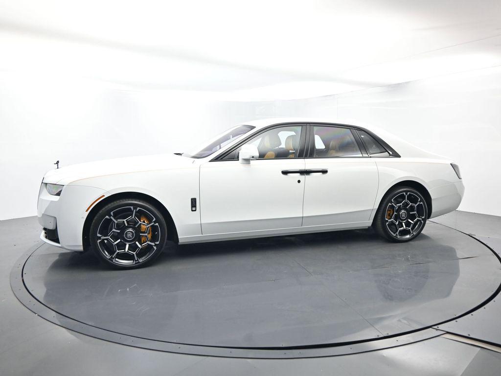 used 2025 Rolls-Royce Ghost car, priced at $449,900