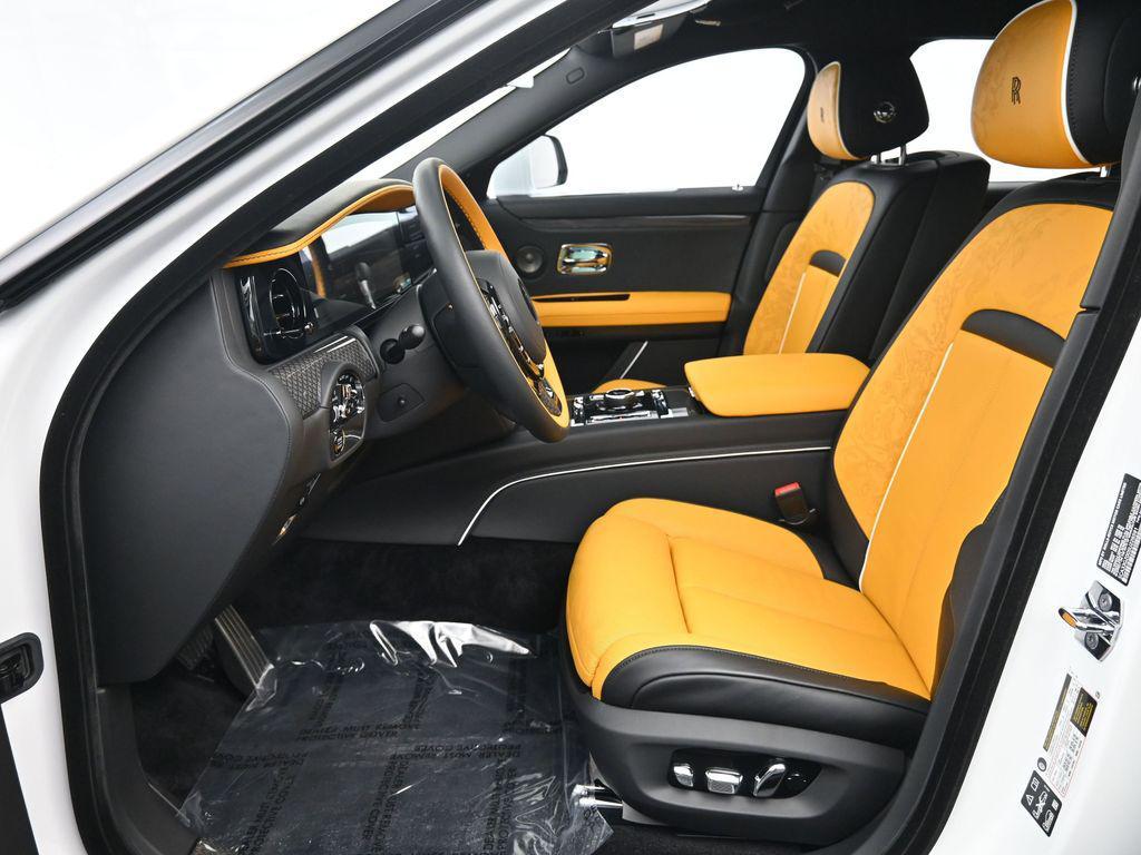used 2025 Rolls-Royce Ghost car, priced at $449,900
