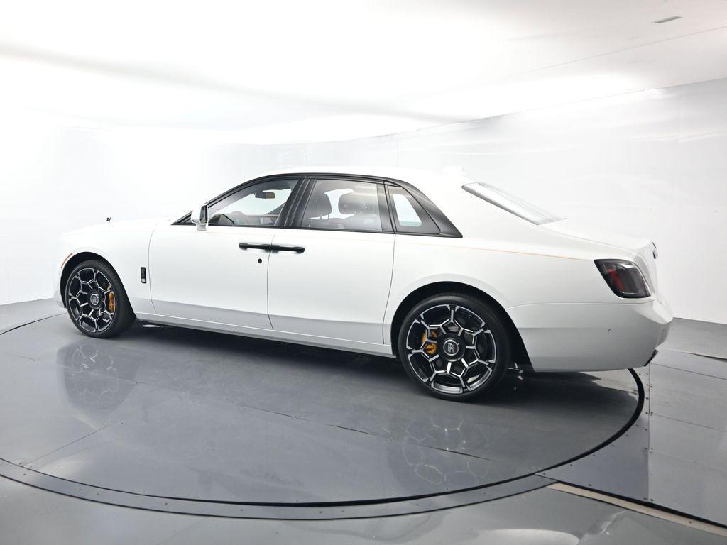 used 2025 Rolls-Royce Ghost car, priced at $449,900