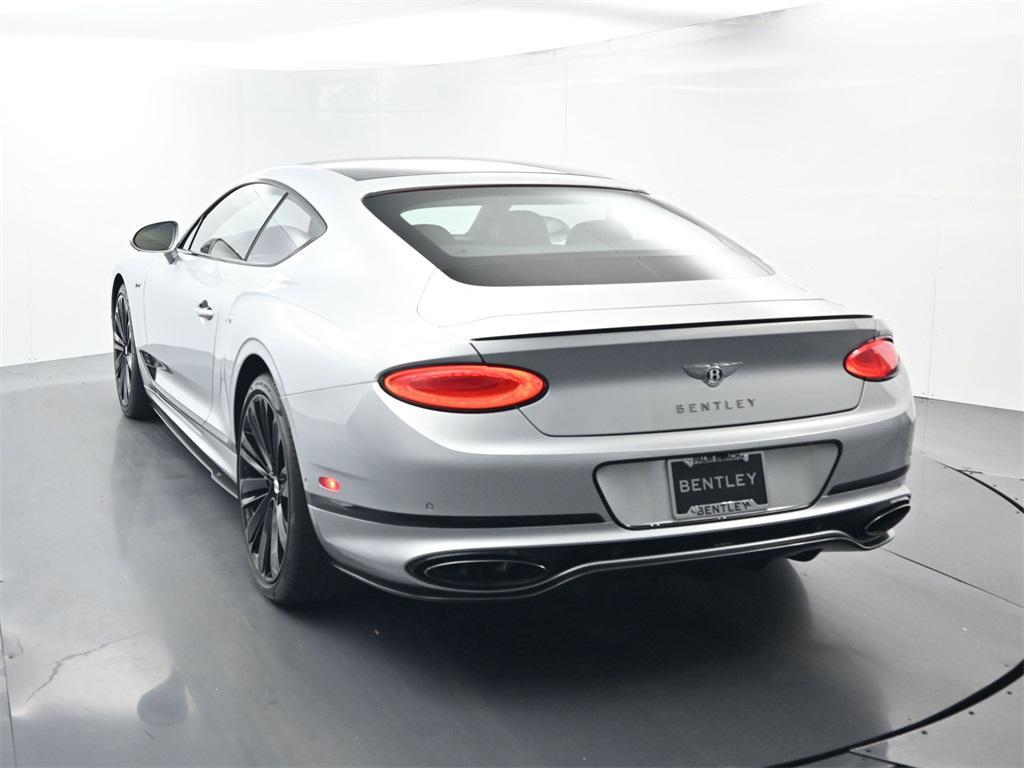used 2024 Bentley Continental GT car, priced at $289,900