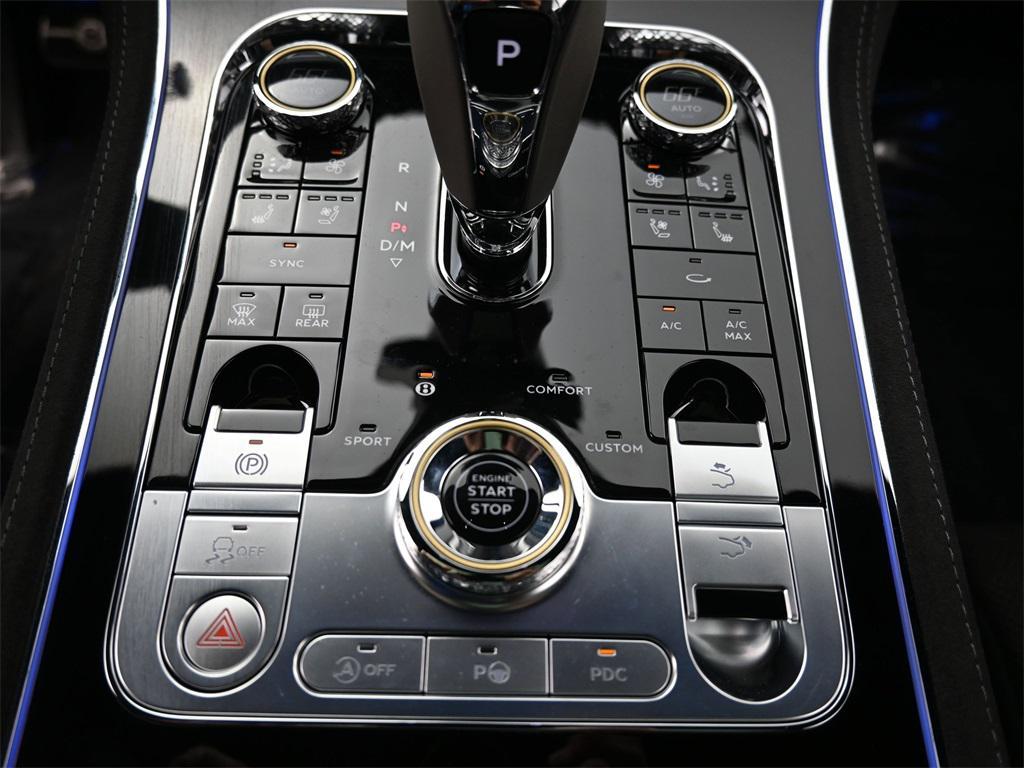 used 2024 Bentley Continental GT car, priced at $289,900