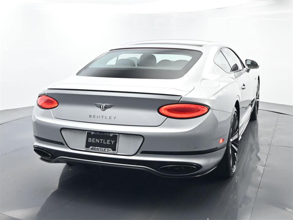 used 2024 Bentley Continental GT car, priced at $289,900