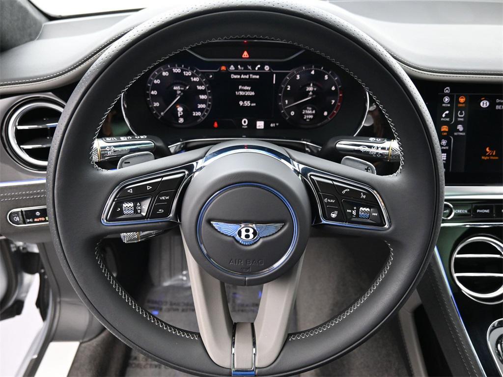 used 2024 Bentley Continental GT car, priced at $289,900
