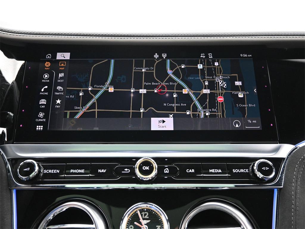 used 2024 Bentley Continental GT car, priced at $289,900