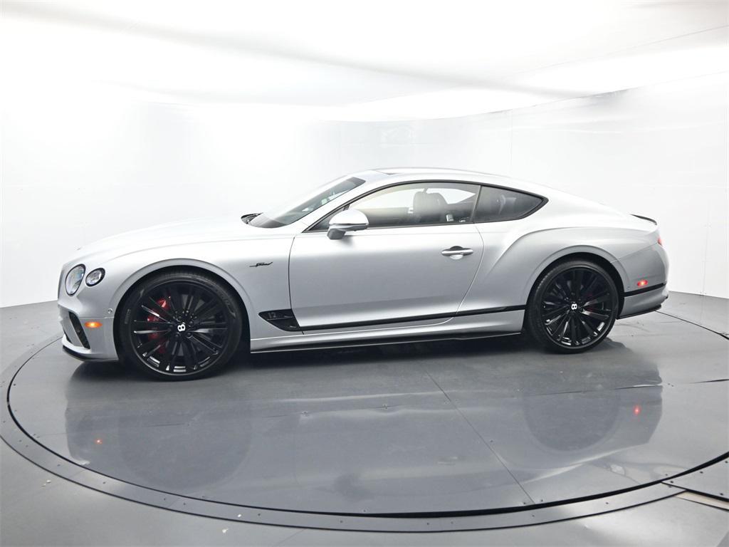 used 2024 Bentley Continental GT car, priced at $289,900
