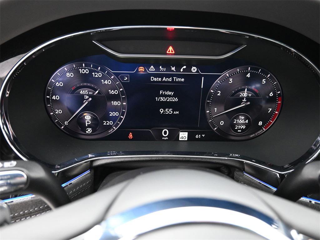 used 2024 Bentley Continental GT car, priced at $289,900