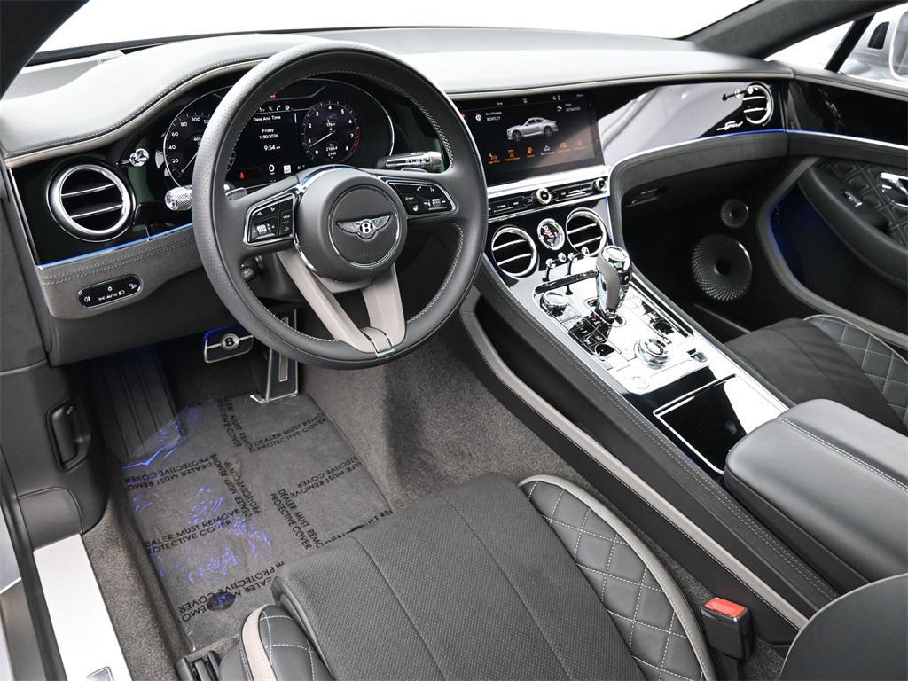 used 2024 Bentley Continental GT car, priced at $289,900