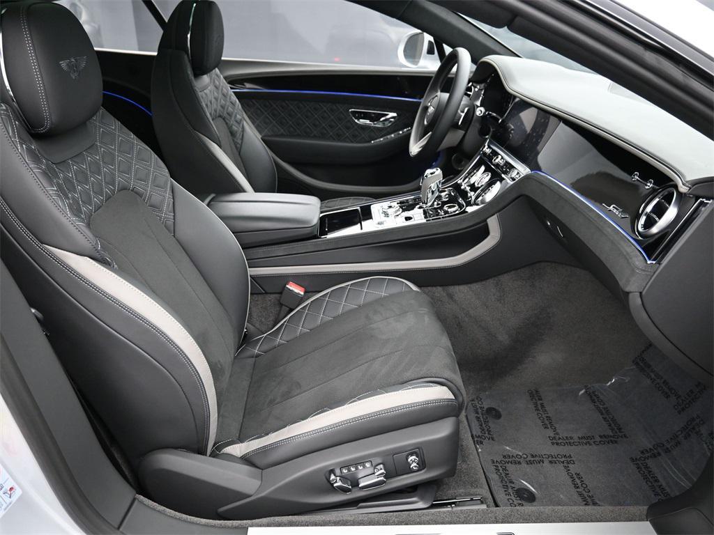 used 2024 Bentley Continental GT car, priced at $289,900