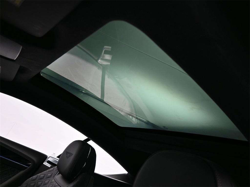 used 2024 Bentley Continental GT car, priced at $289,900