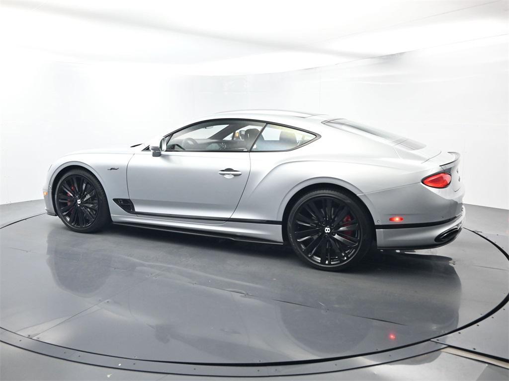 used 2024 Bentley Continental GT car, priced at $289,900