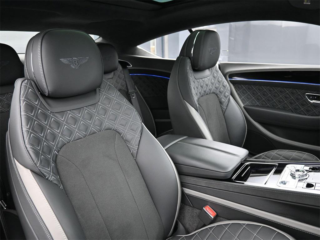 used 2024 Bentley Continental GT car, priced at $289,900