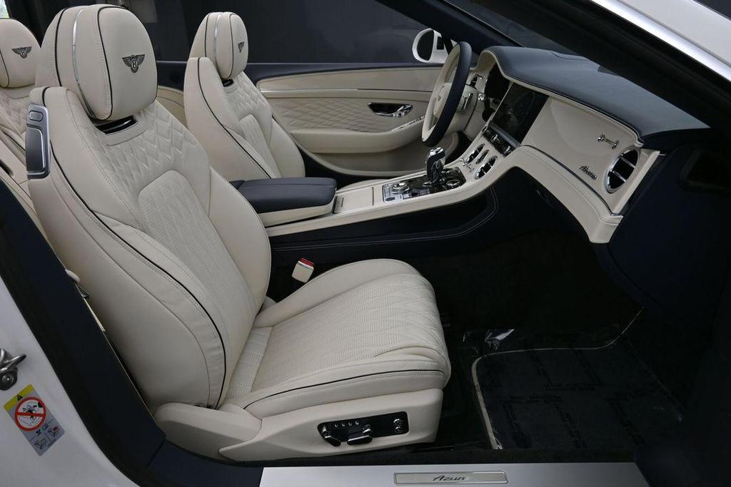 new 2026 Bentley Continental GT car, priced at $389,193