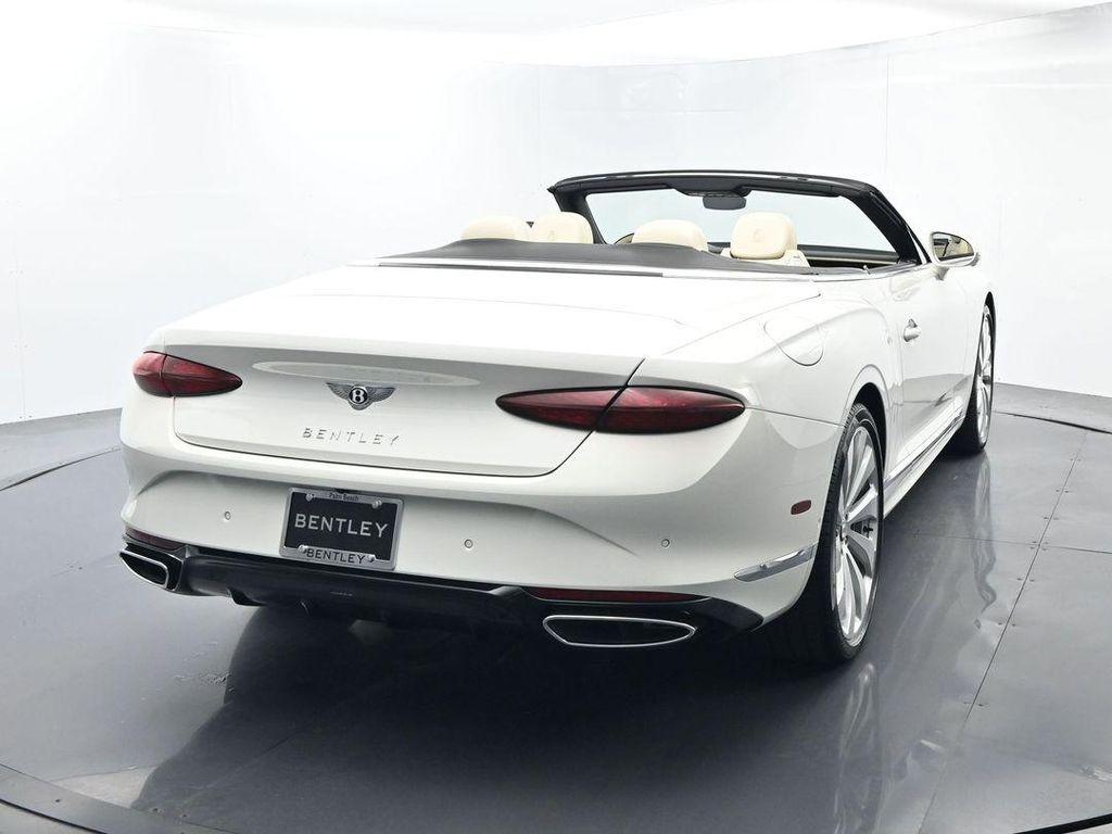new 2026 Bentley Continental GT car, priced at $384,133