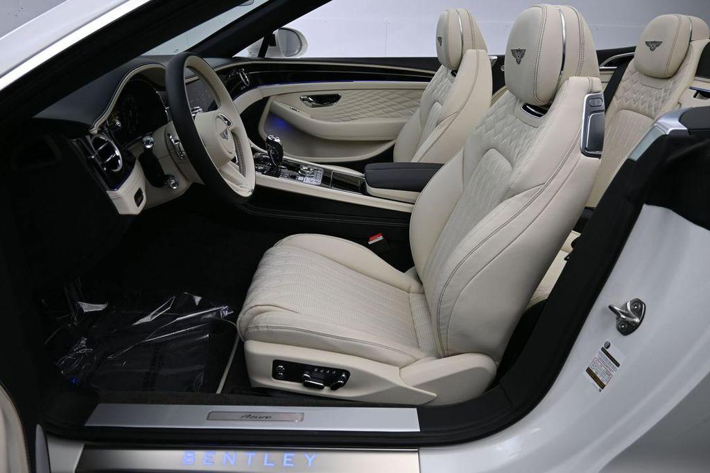 new 2026 Bentley Continental GT car, priced at $384,133